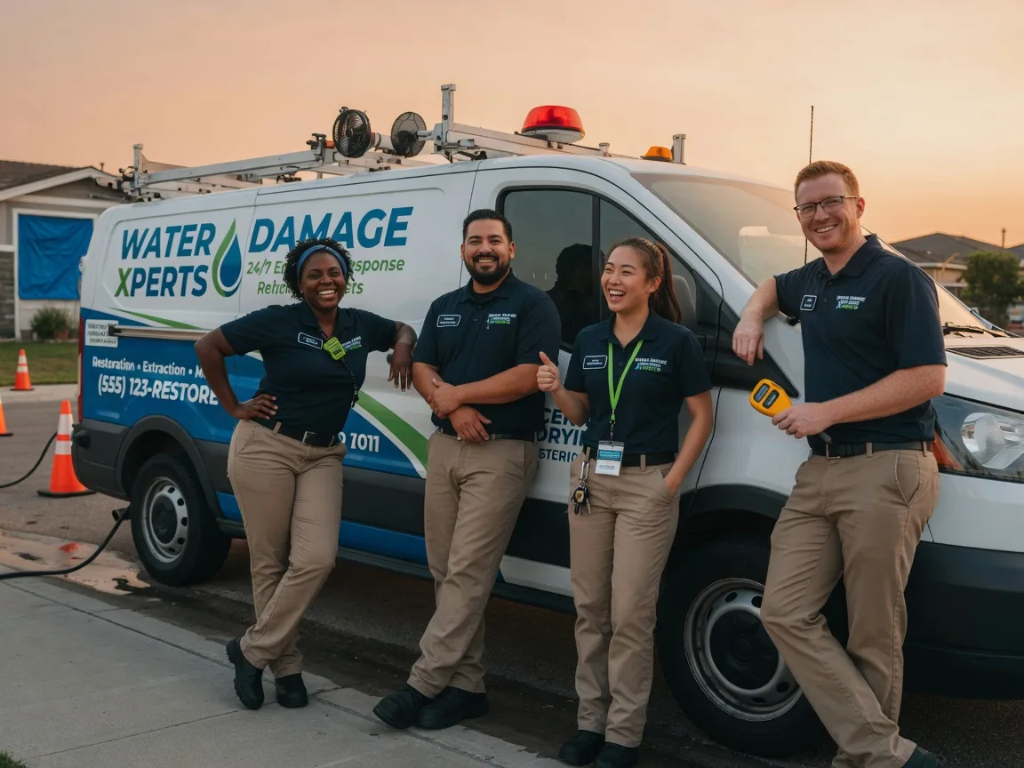 Water Damage Repair company in Laurel, DE